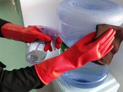 家庭日常保潔案例