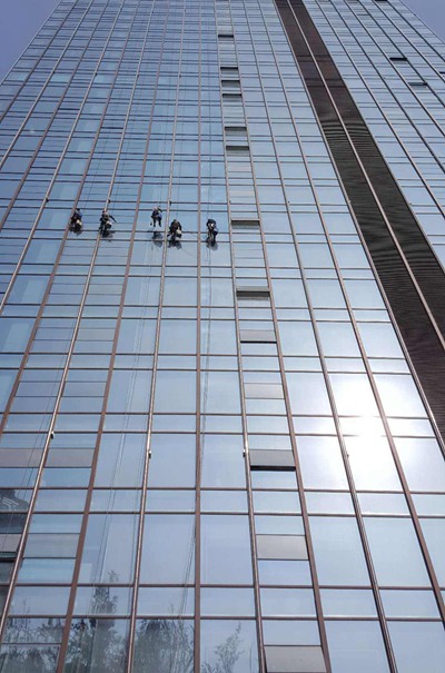 上(shàng)海保潔公司