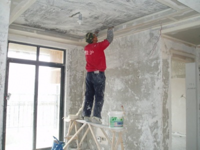 塗料粉刷 牆面粉刷